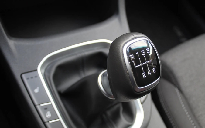 Hyundai I30 cena 86700 przebieg: 22349, rok produkcji 2022 z Radzymin małe 326